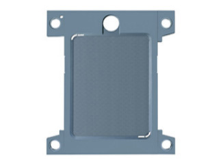 V filter plate